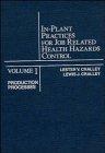 Production Processes, Volume 1, In-Plant Practices for Job Related Health Hazards Control 