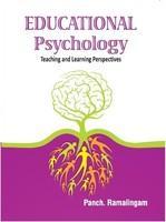 EDUCATIONAL PSYCHOLOGY 1st Edition