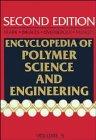 Encyclopedia of Polymer Science and Engineering: Volume 5, Dielectric Heating to Embedding 