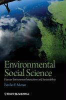 Environmental Social Science: Human—Environment interactions and Sustainability