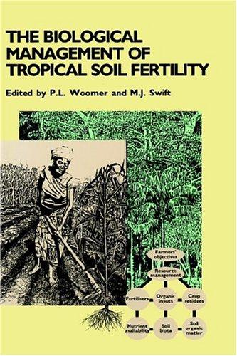 The Biological Management of Tropical Soil Fertility 