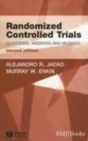 Randomised Controlled Trials: Questions, Answers, and Musings