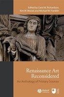 Renaissance Art Reconsidered: An Anthology of Primary Sources 3rd  Edition