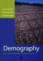 Demography: Measuring and Modeling Population Processes EPZ Ed Edition