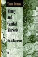 Money and Capital Markets Money and Capital Markets 0003 Edition