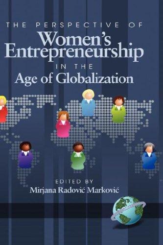 The Perspective of Women's Entrepreneurship in the Age of Globalization