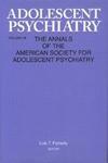 Adolescent Psychiatry, Volume 26: Developmental And Clinical Studies Annals Of The American Society For Adolescent Psychiatry