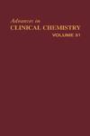 Advances In Clinical Chemistry, Volume 31