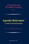 Agenda Relevance: A Study In Formal Progmatics, Volume 1