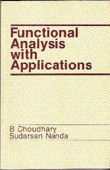 Functional Analysis with Applications