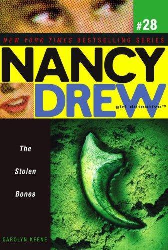 Nancy Drew: The Stolen Bones (Girl Detective Series # 29)