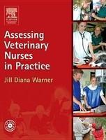 Assessing Vet Nurses in Practice Pap/Cdr Edition
