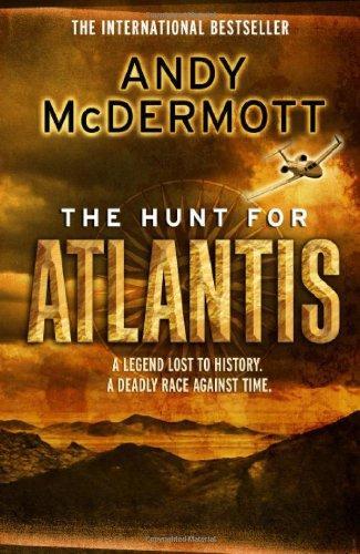 THE HUNT FOR ATLANTIS