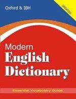 Modern English Dictionary