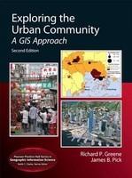 Exploring the Urban Community: A GIS Approach 2nd  Edition