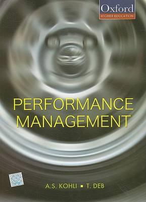 Performance Management (Oxford Higher Education)