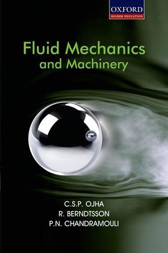 Fluid Mechanics And Machinery