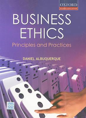 Business Ethics (Oxford Higher Education)