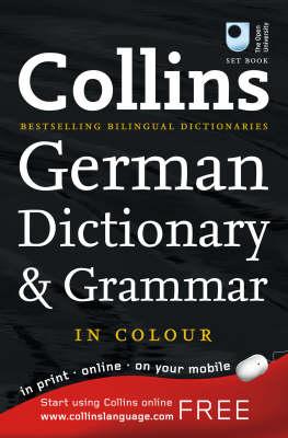 Collins German (Dictionary) (English and German Edition)