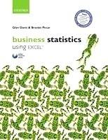 Business Statistics Using Excel, Davis