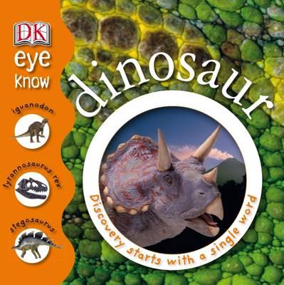 Dinosaur (Eye Know)