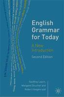 ENGLISH GRAMMAR FOR TODAY,2/ED: A NEW INTRODUCTION