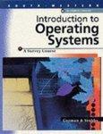 Introduction To Operating Systems: A Survey Course