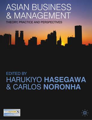 Asian Business and Management: Theory, Practice and Perspectives (0)