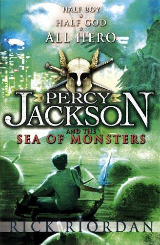 Percy Jackson and the Sea of Monsters (Percy Jackson & the Olympians)