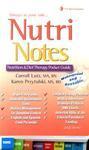 Nutri Notes: Nutrition And Diet Therapy Pocket Guide New  Edition