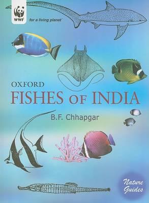 Fishes of India (Nature Guides)