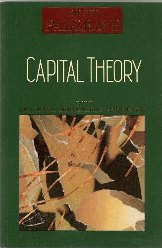  Capital Theory 