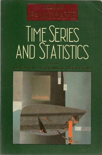 Time Series and Statistics (The new Palgrave series)