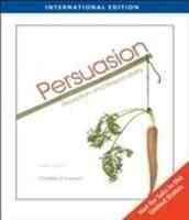 Persuasion: Reception and Responsibility 12th  Edition