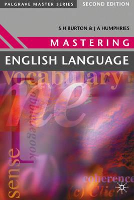 Mastering English Language (Macmillan Master)