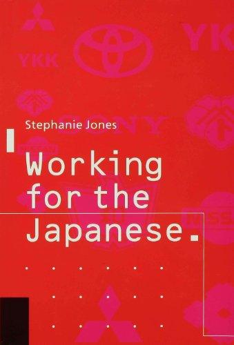 Working for the Japanese: Myths and Realities : British Perceptions