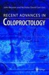 Recent Advances in Coloproctology 1st Edition