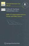 Shifts in Compensation Between Private and Public Systems illustrated edition Edition