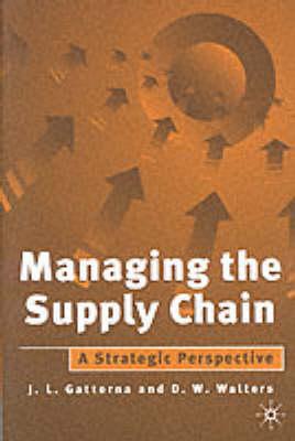 Managing the Supply Chain