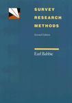 Survey Research Methods 2nd Edition