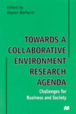 Towards An Environment Research Agenda