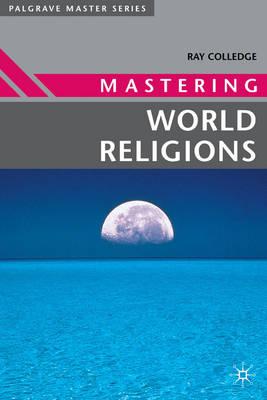 Mastering World Religions (Macmillan Master)