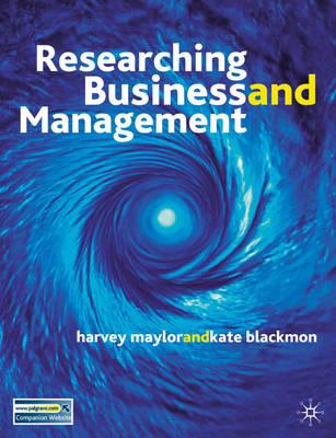 Research Business and Management