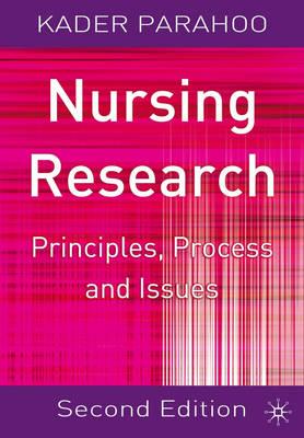 Nursing Research **