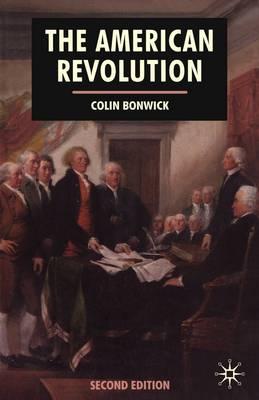 The American Revolution: Second Edition (American History in Depth)