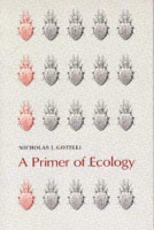 Primer Of Ecology