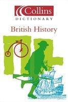COLLINS DICTIONARY OF BRITISH HISTORY