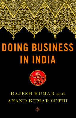 Doing Business in India: A Guide for Western Managers