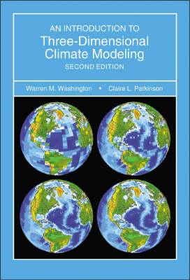 Introduction To Three-dimensional Climate Modeling