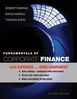 Fundamentals of Corporate Finance Binder Ready Version